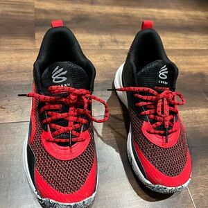 Youth Under Armour Curry 3Z 24